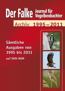 Das Falke-Heftarchiv 1995-2011