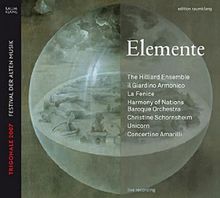 Trigonale 2007-Elemente
