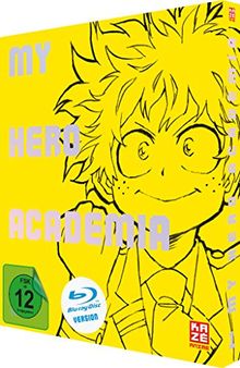 My Hero Academia - Vol. 1 [Blu-ray]