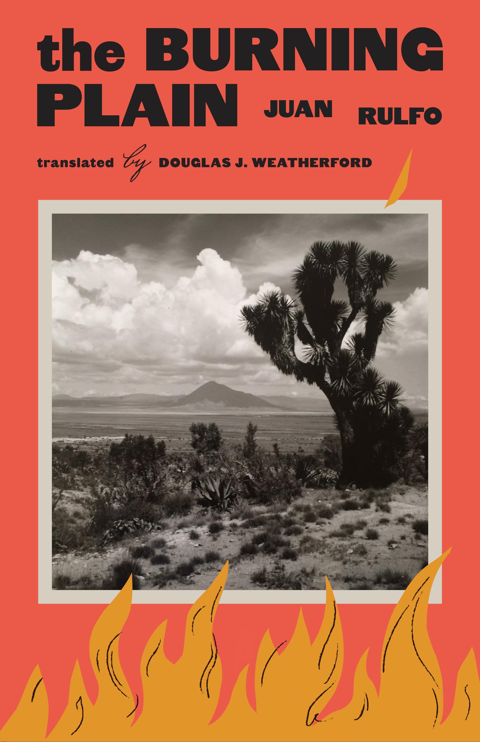 Juan Rulfo The Burning Plain