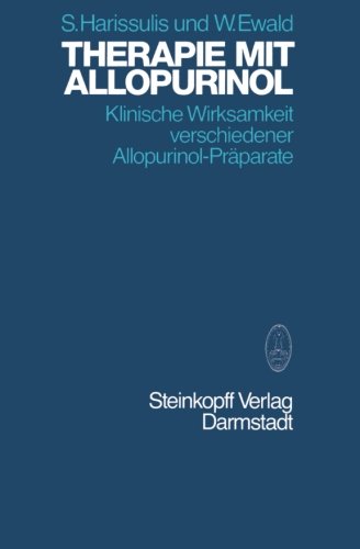 Therapie mit Allopurinol: Klinische Wirksamkeit verschiedener Allopurinol-Präparate