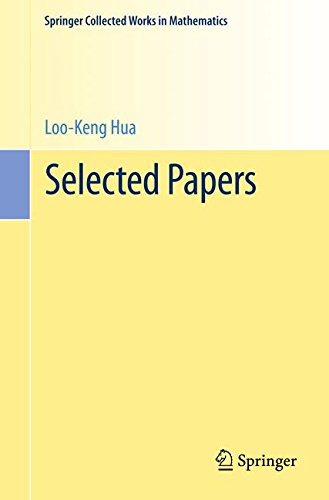 Selected Papers (Springer Collected Works in Mathematics)