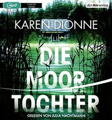 Die Moortochter: Psychothriller