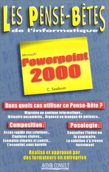 Powerpoint 2000