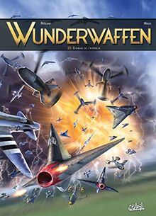 Wunderwaffen. Vol. 20. Ennemis de l'intérieur