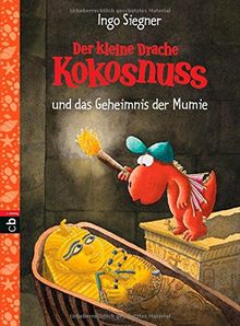 Der kleine Drache Kokosnuss und das Geheimnis der Mumie: Schulausgabe 1 (Schulausgaben mit Unterrichtsmaterial, Band 1)
