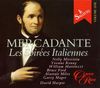 Mercadante - Les Soirées Italiennes (Il Salotto Vol. 1) / Miricioiu · Kenny · Matteuzzi · Ford · Miles · Magee · Harper