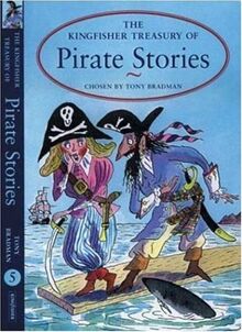 The Kingfisher Treasury of Pirate Stories (Kingfisher Treasuries, 5)
