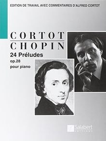 24 Preludes Opus 28 Piano