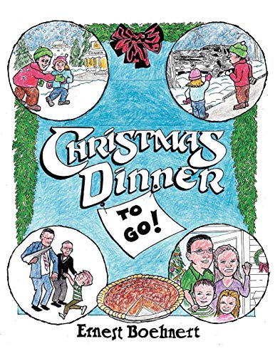 Christmas Dinner to Go!