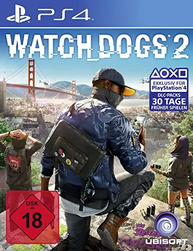 Watch Dogs 2 Videospiel