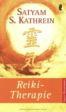 Reiki-Therapie