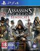 Ubisoft Assassin's Creed Syndicate, PS4 - Videospiele (PS4, PlayStation 4, Action/Abenteuer, DUT, FRE)