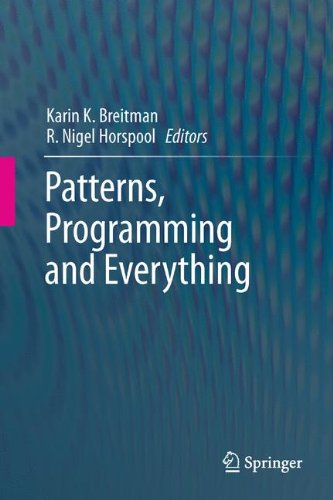 Patterns, Programming and Everything
