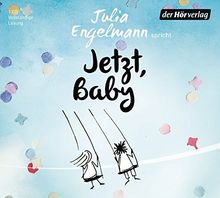 Jetzt, Baby: Neue Poetry-Slam-Texte von Engelmann, Julia | Buch | Zustand gut
