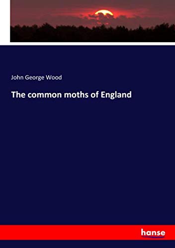 The common moths of England