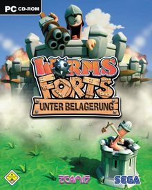 Worms Forts: Unter Belagerung (Software Pyramide)