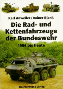 Antiquariat Ehbrecht - Die Rad- und Kettenfahrzeuge der
