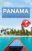 National Geographic Traveler Panama mit Maxi-Faltkarte