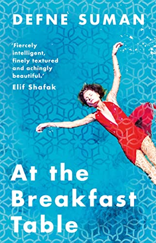At the Breakfast Table - Defne Suman Kartoniert (TB)