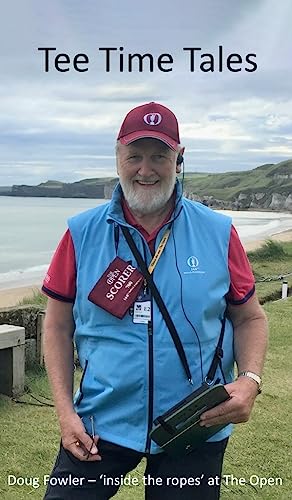 Tee Time Tales: 'Inside the Ropes' at The Open