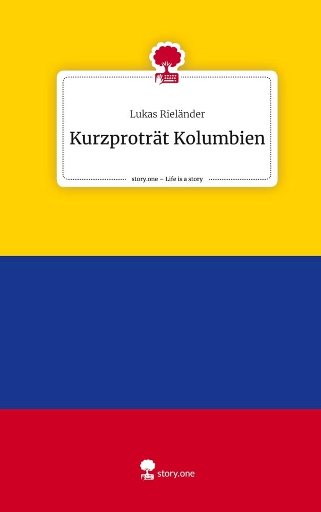 Kurzproträt Kolumbien. Life is a Story - story.one