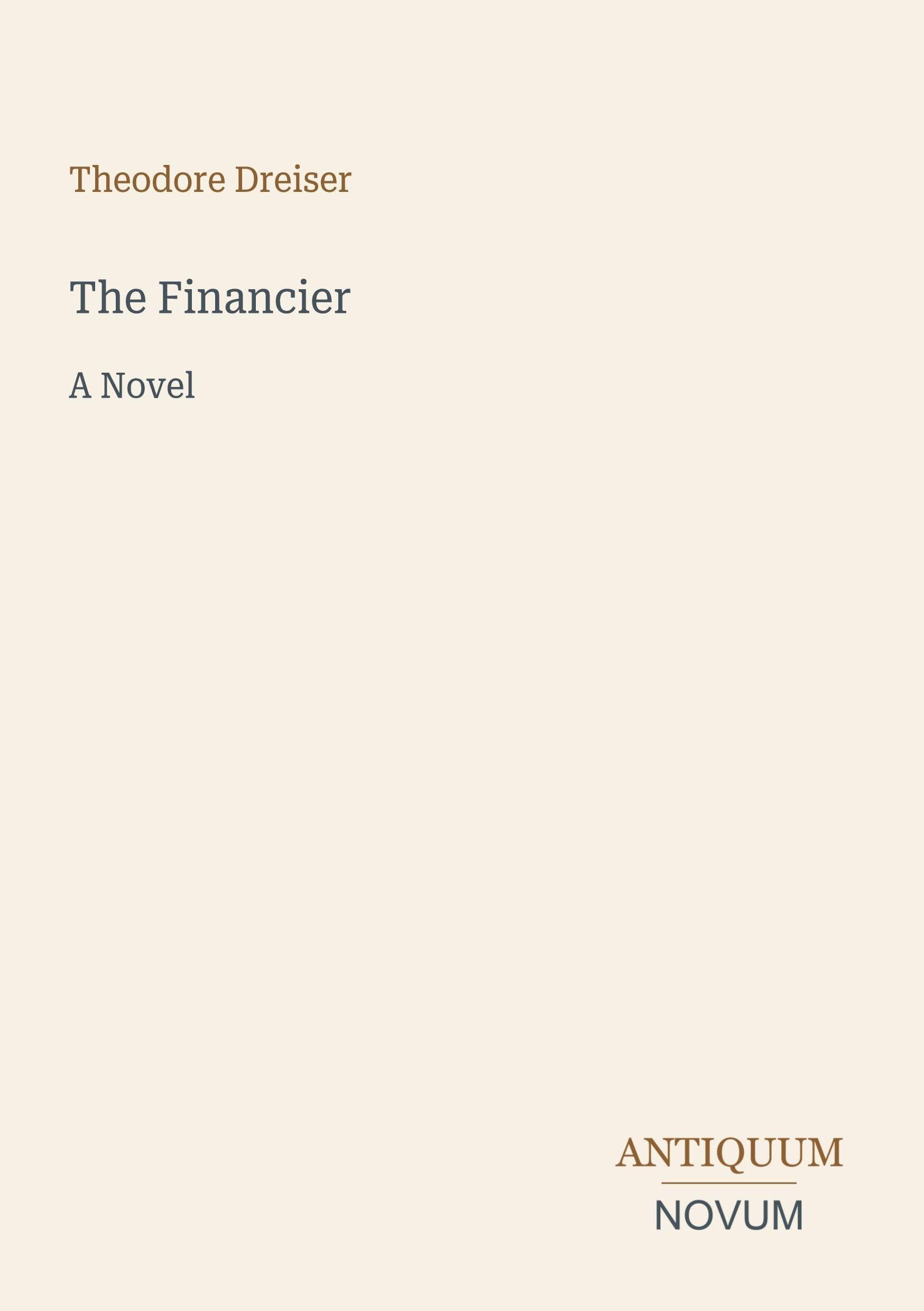 The Financier