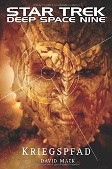 Star Trek Deep Space Nine 11: Kriegspfad