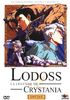 Chroniques de la guerre de Lodoss - La Légende de Crytania - Volume 1 - 2 épisodes VOSTF