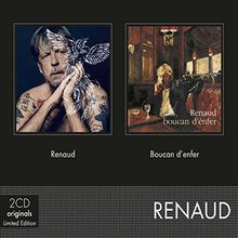 Coffret 2cd (Renaud/Boucan d'Enfer)