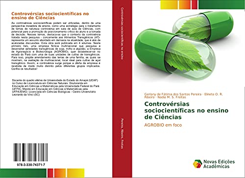 Controvérsias sociocientíficas no ensino de Ciências: AGROBIO em foco