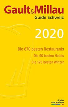 GaultMillau Guide Schweiz 2020 von Urs Heller | Buch | Zustand gut