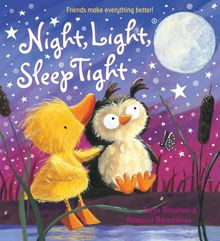 Night, Light, Sleep Tight