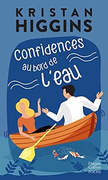 Confidences au bord de l'eau