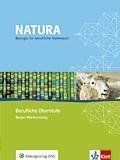Natura - Biologie für berufliche Gymnasien: Berufliche Oberstufe. Baden-Württemberg Lehr-/Fachbuch