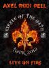 Live on Fire (Circle of the Oath Tour 2012) [2 DVDs]