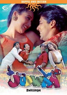 Judwaa-Zwillinge [2 DVDs]