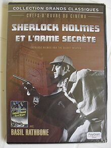 Sherlock Holmes et l'arme secrète