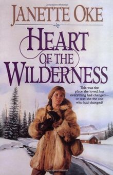 Heart of the Wilderness (Women of the West)