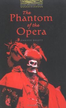 The Oxford Bookworms Library Level 1: Stage 1: 400 Word Vocabulary the Phantom of the Opera: 400 Headwords von Hedge, Tricia | Buch | Zustand gut