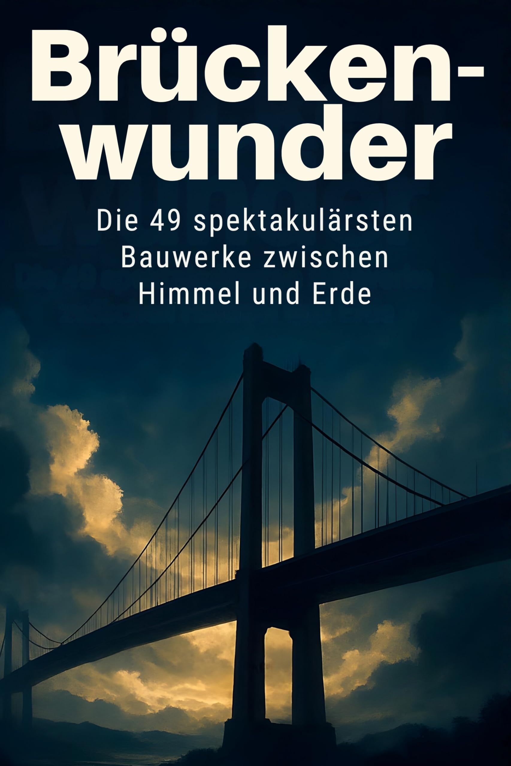 Brückenwunder: Die 49 spektakulärsten Bauwerke zwischen Himmel und Erde