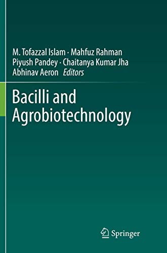 Bacilli and Agrobiotechnology