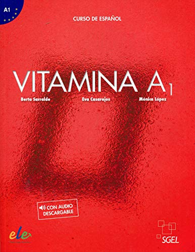 Vitamina A1 - Libro del alumno + online audio + digital - Neuware