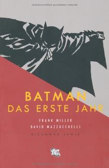 Batman: Das erste Jahr