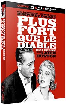 Plus fort que le diable [Blu-ray] [FR Import]