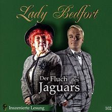 Folge 102: Der Fluch des Jaguars (Inszenierte Lesung)