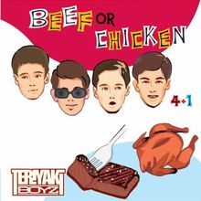 Beef Or Chicken von Teriyaki Boyz | CD | Zustand gut
