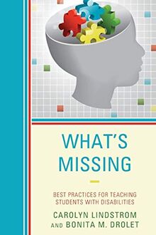 What's Missing: Best Practices for Teaching Students with Disabilities