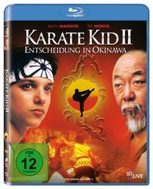 Karate Kid II - Entscheidung in Okinawa [Blu-ray]