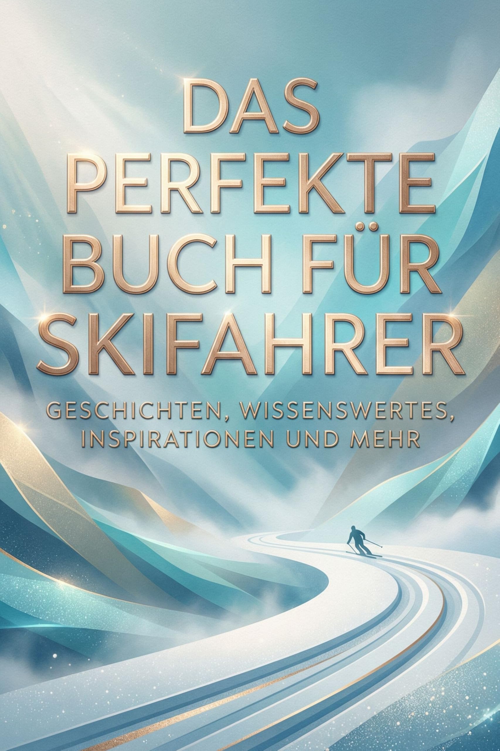 Das perfekte Buch für Skifahrer: Geschichten, Wissenswertes, Inspirationen und mehr